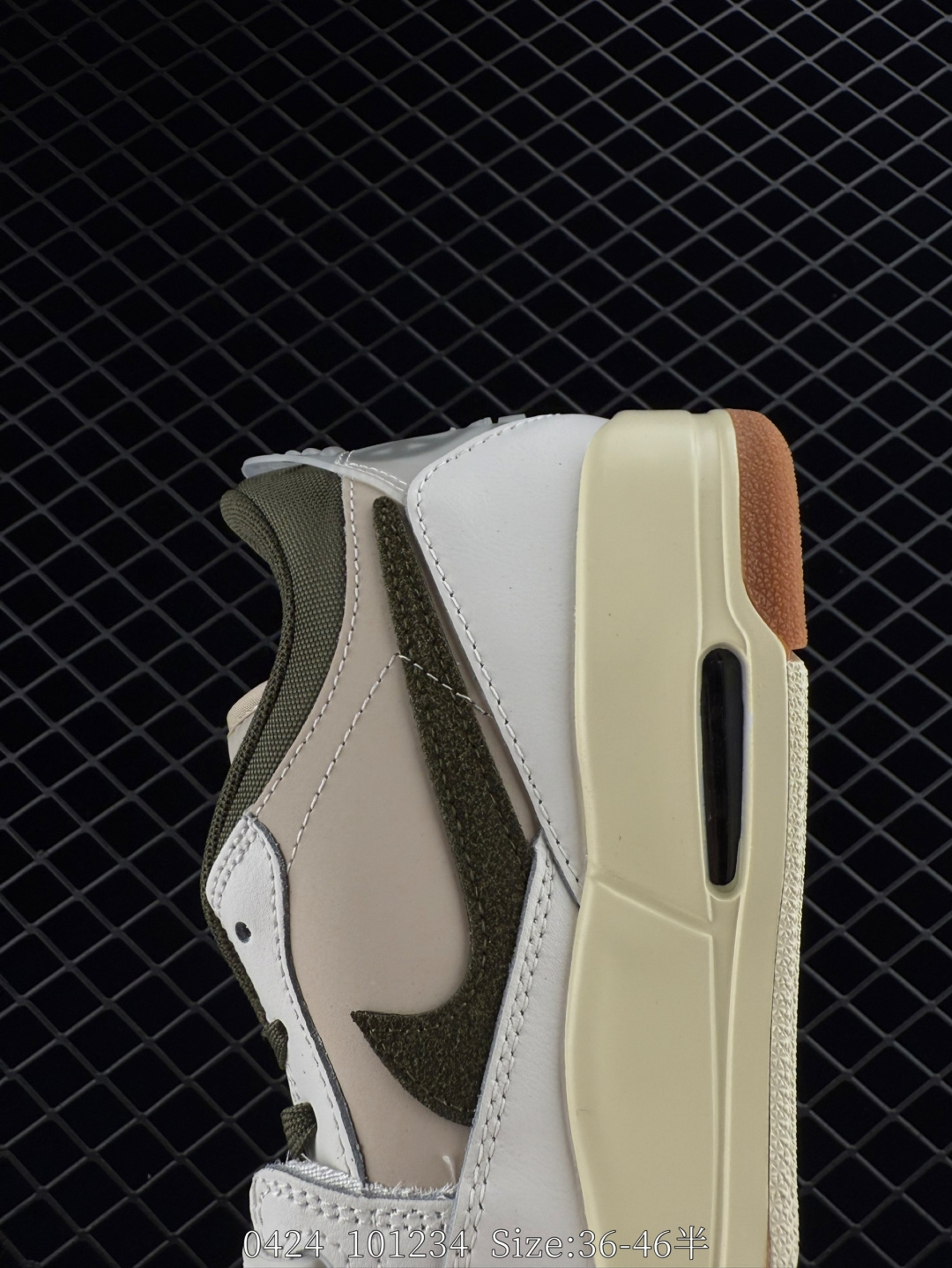 Nike Air Jordan Legacy 312 High”White/Grey Fog/Blue/Red“